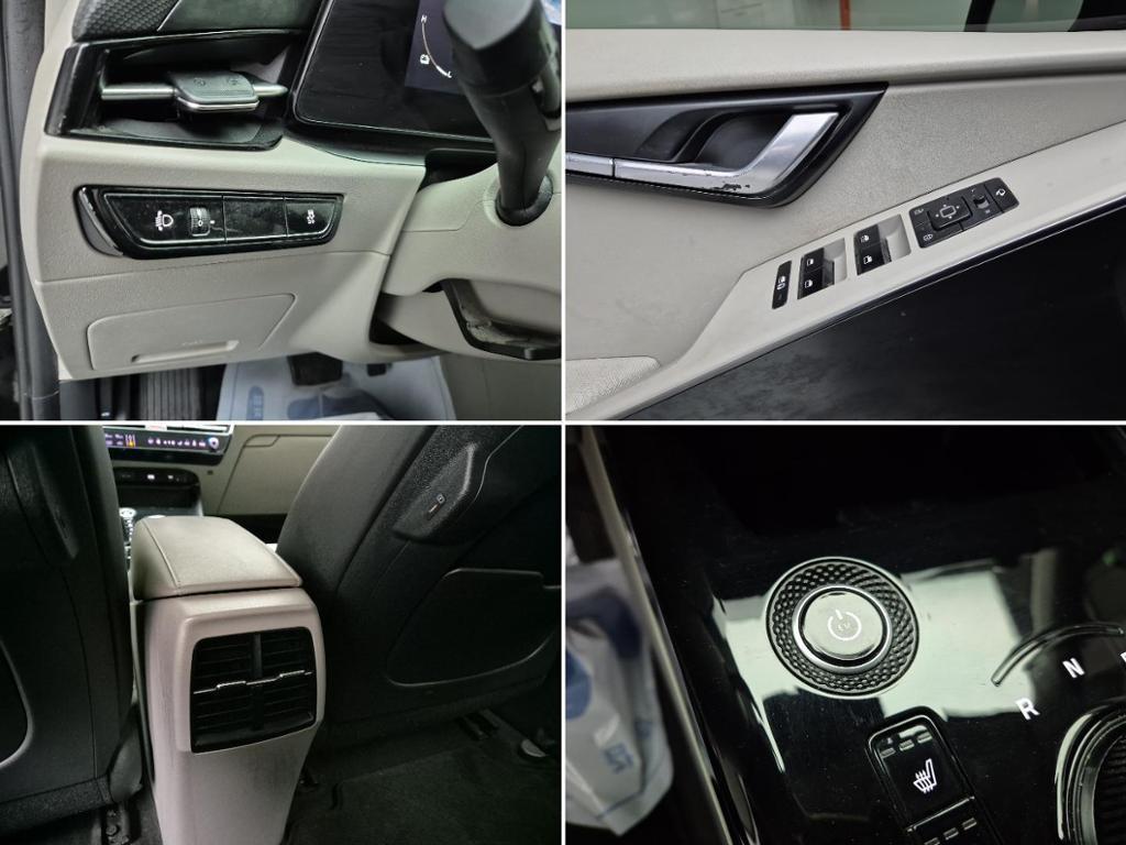 KIA Niro 2023 Negro - Importación desde Corea - HF Imports Iquique - Foto 18