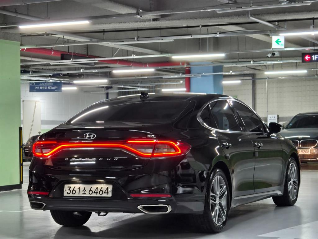 HYUNDAI Grandeur - Vista 3