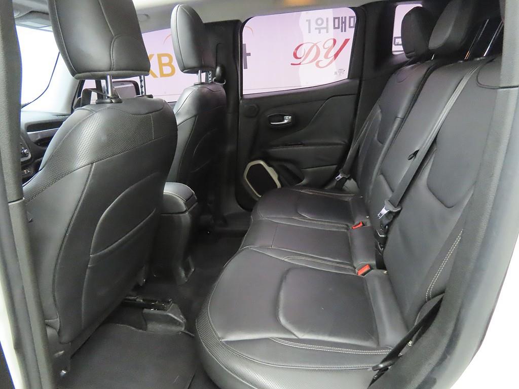 Jeep Renegade - Vista 6