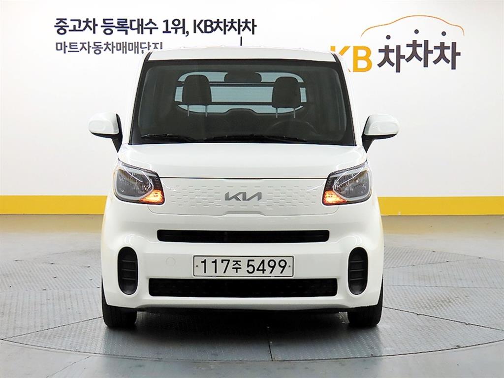 KIA Ray 2022 Blanco - Importación desde Corea - HF Imports Iquique - Foto 1