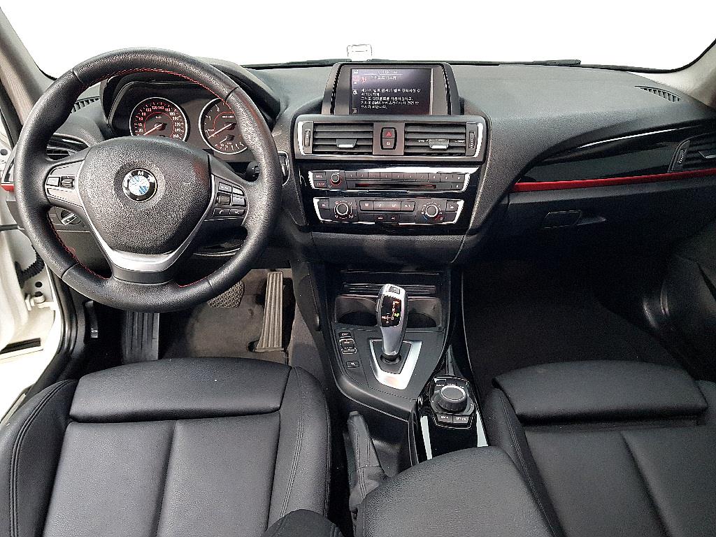 BMW 1 series - Vista 5
