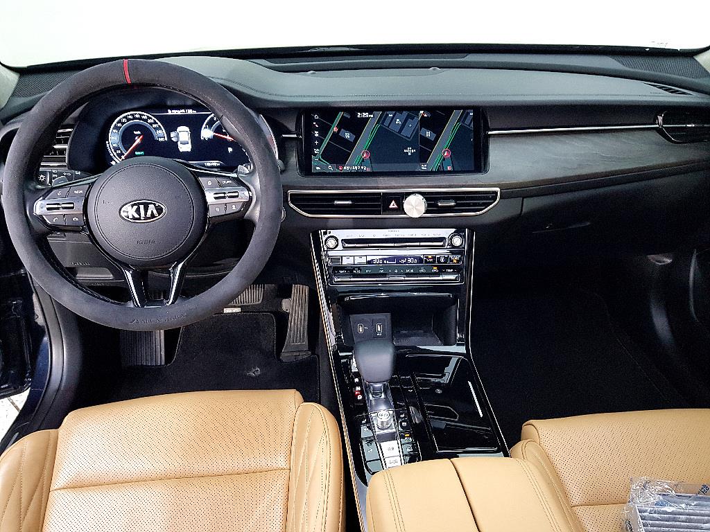 KIA K7 - Vista 5