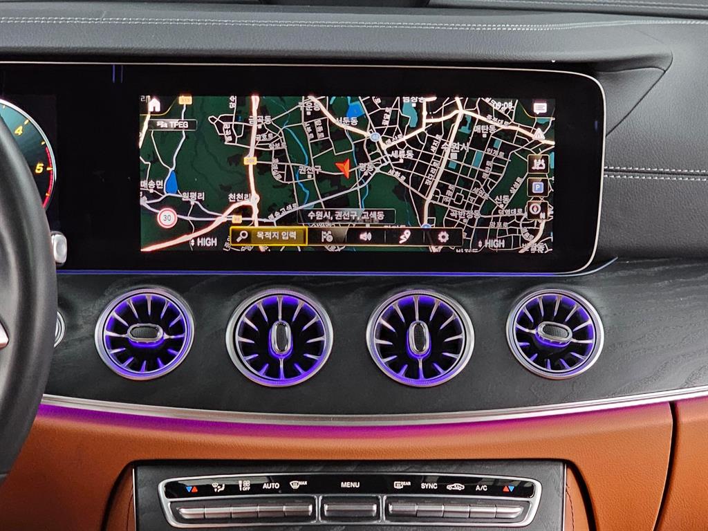 Mercedes Benz CLS Class 2023 Blanco - Importación desde Corea - HF Imports Iquique - Foto 14