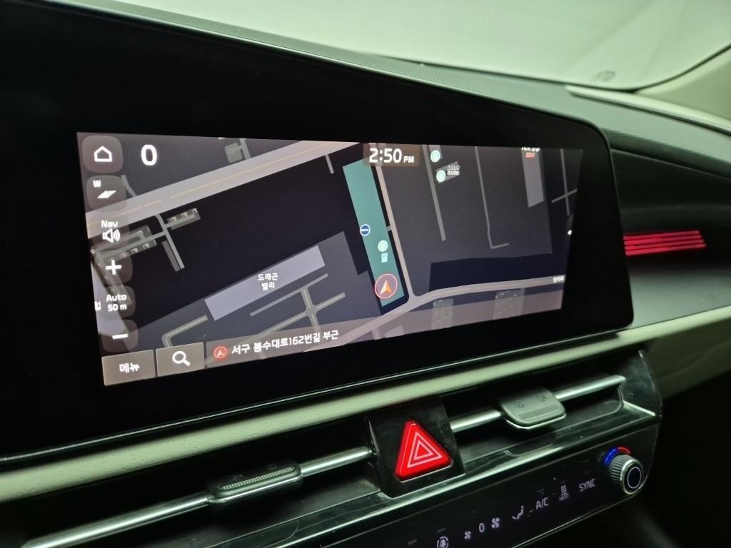 KIA Niro 2023 Negro - Importación desde Corea - HF Imports Iquique - Foto 13