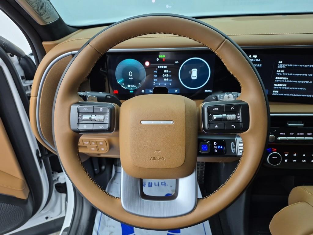 HYUNDAI Palisade - Vista 9