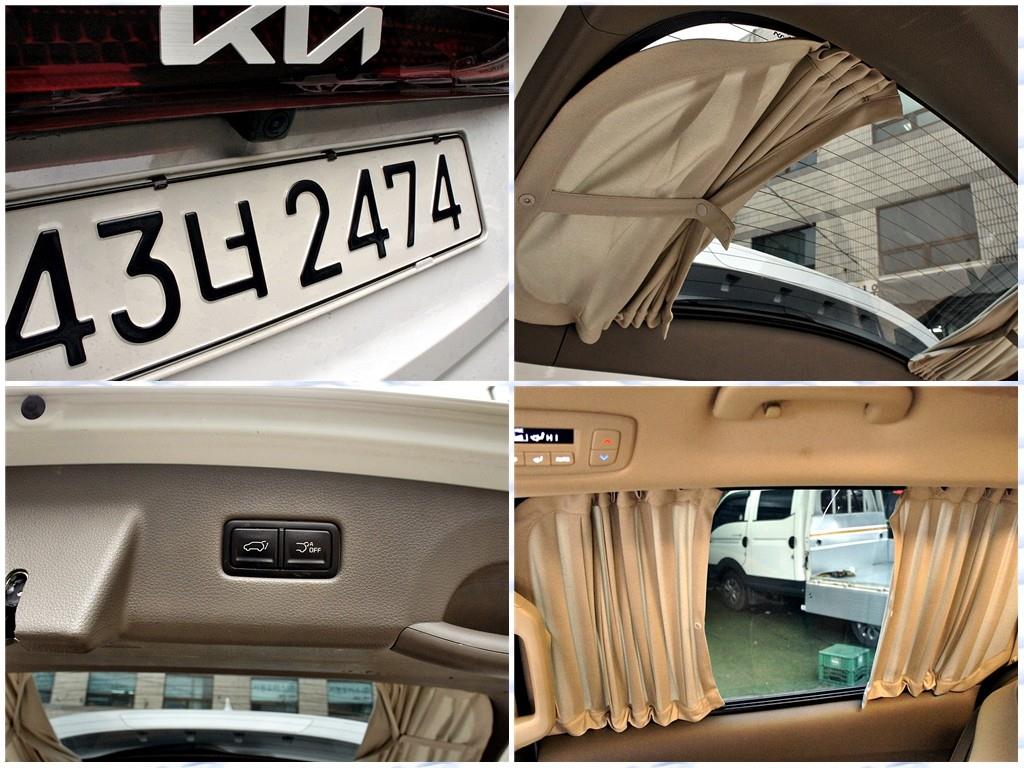 KIA Carnival 2022 Blanco - Importación desde Corea - HF Imports Iquique - Foto 13