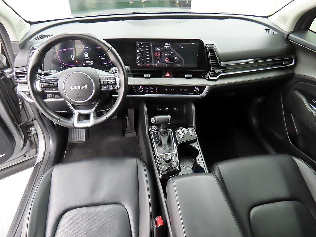 KIA Sportage - Vista 7