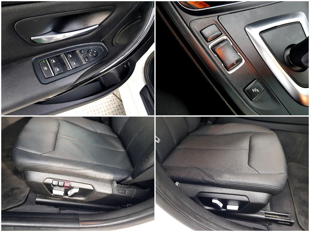 BMW 3 series 2016 Blanco - Importación desde Corea - HF Imports Iquique - Foto 17