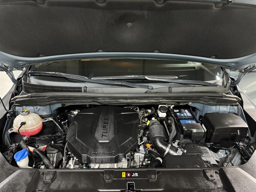 KIA Carnival 2022 Azul - Importación desde Corea - HF Imports Iquique - Foto 20