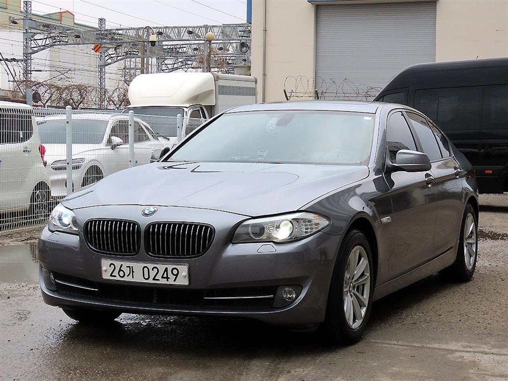 BMW 5 Series - Vista 2
