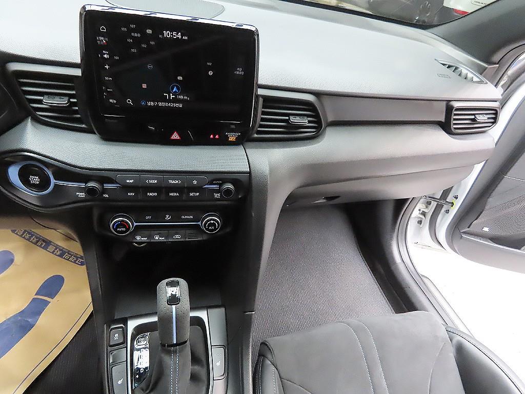 HYUNDAI Veloster 2021 Blanco - Importación desde Corea - HF Imports Iquique - Foto 12