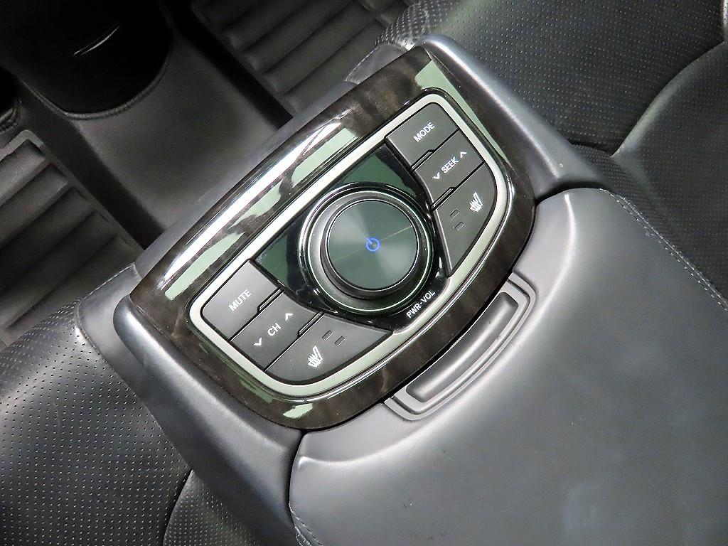 HYUNDAI Grandeur 2011 Negro - Importación desde Corea - HF Imports Iquique - Foto 13