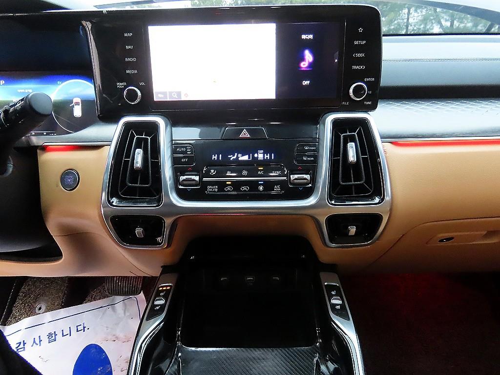 KIA Sorento 2021 Negro - Importación desde Corea - HF Imports Iquique - Foto 13