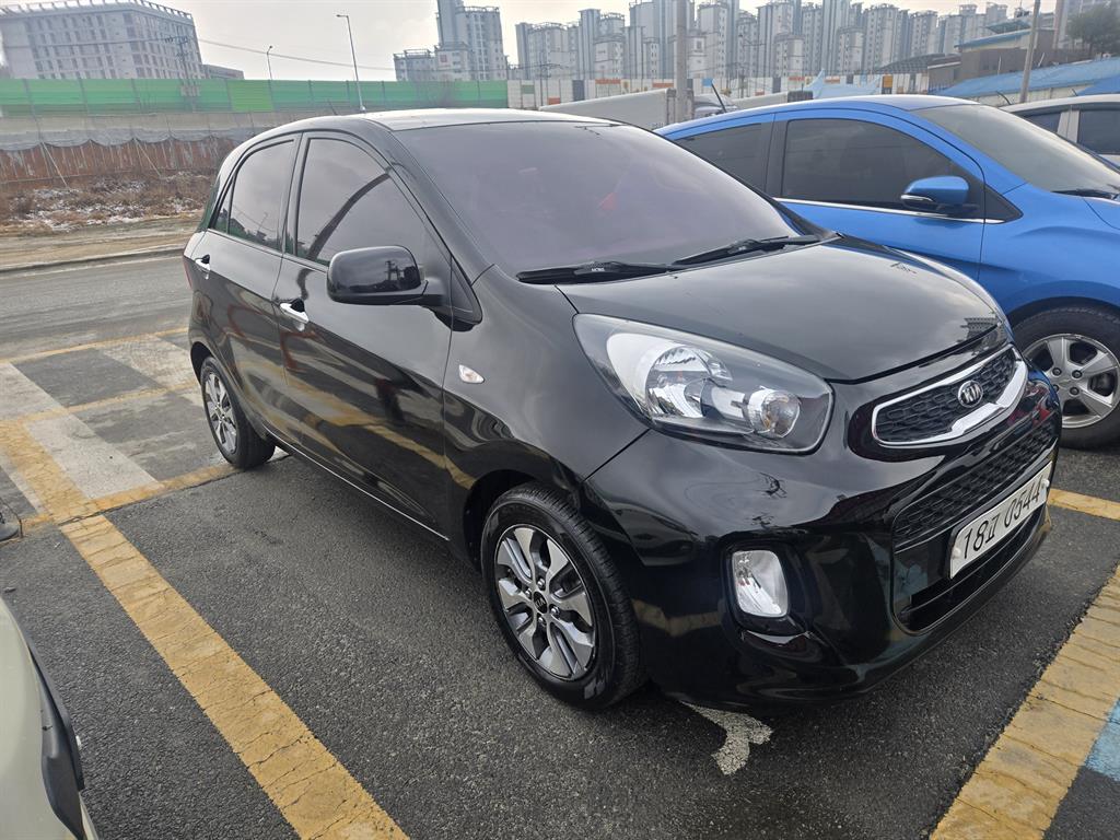 KIA Morning - Vista 3