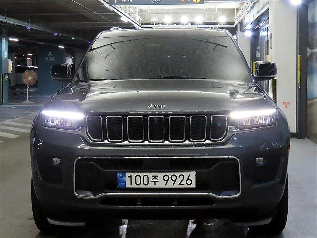 Jeep Cherokee - Vista 2