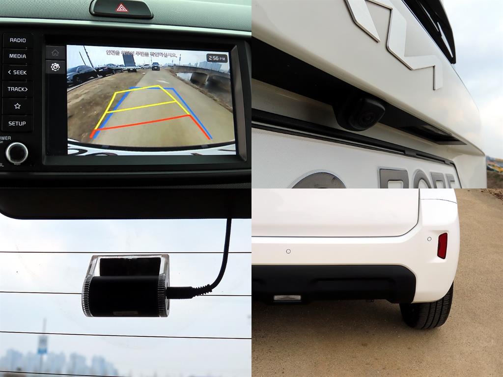 KIA Ray 2024 - Importación desde Corea - HF Imports Iquique - Foto 18