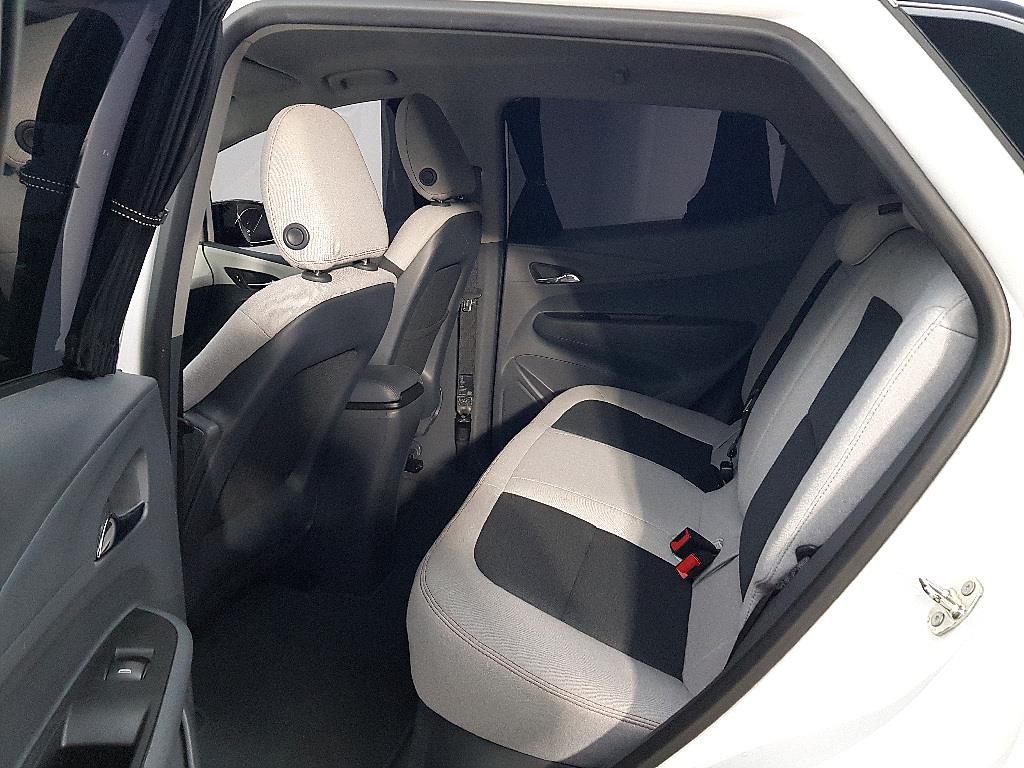 Chevrolet Bolt - Vista 9