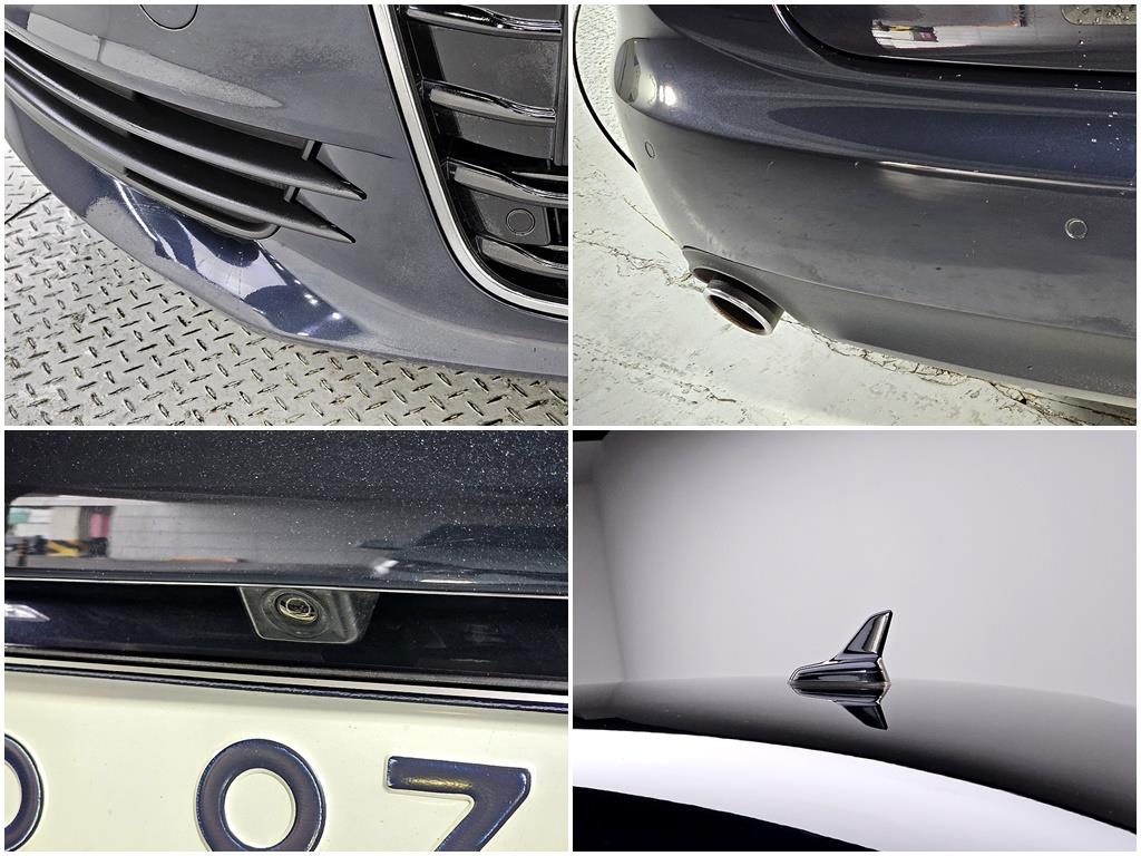 Audi A6 2012 Azul - Importación desde Corea - HF Imports Iquique - Foto 16