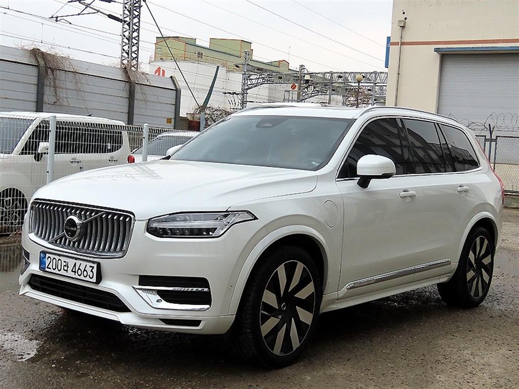 Volvo XC90 - Vista 2