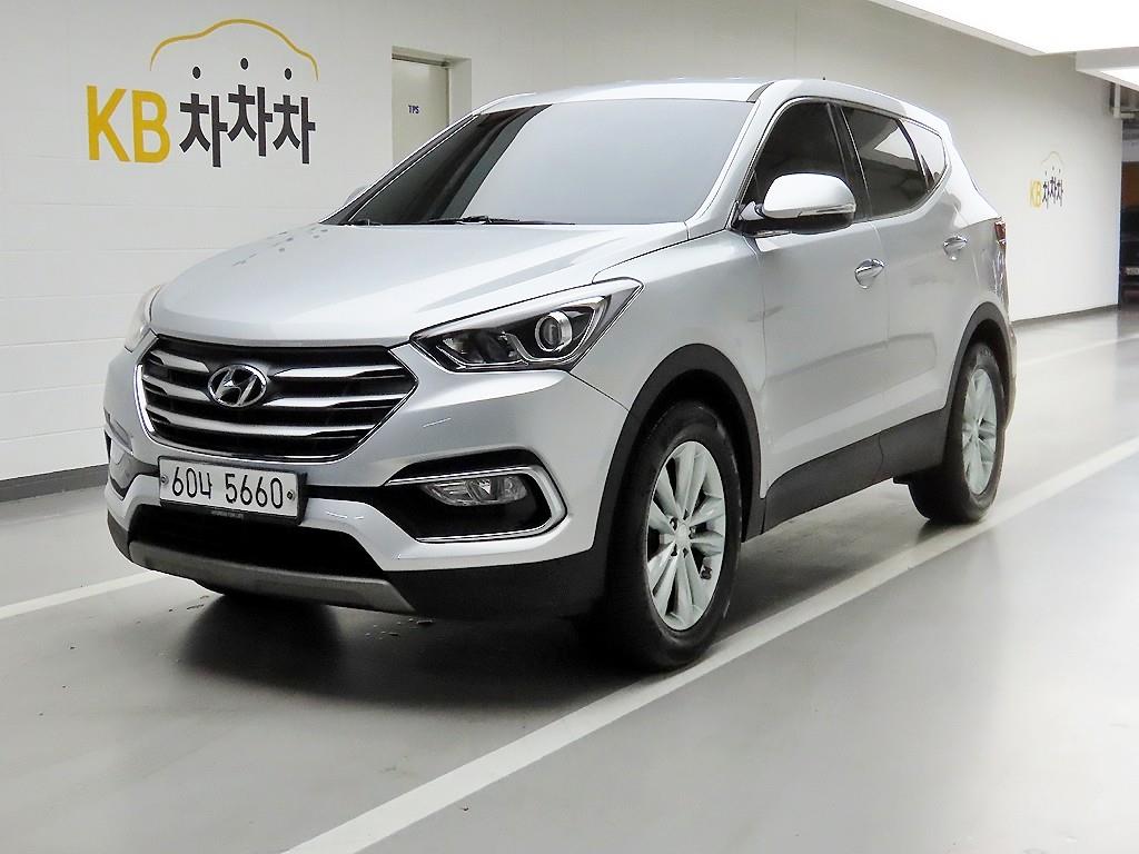 HYUNDAI Santa Fe - Vista 2