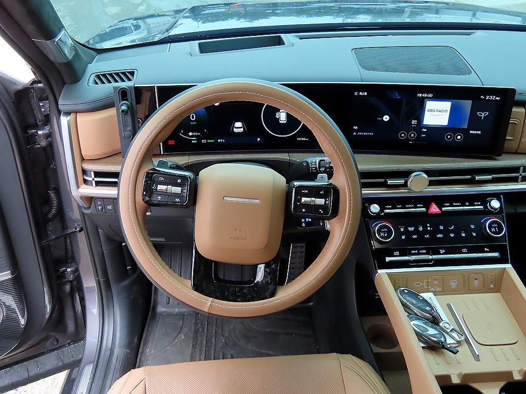 HYUNDAI Santa Fe - Vista 8