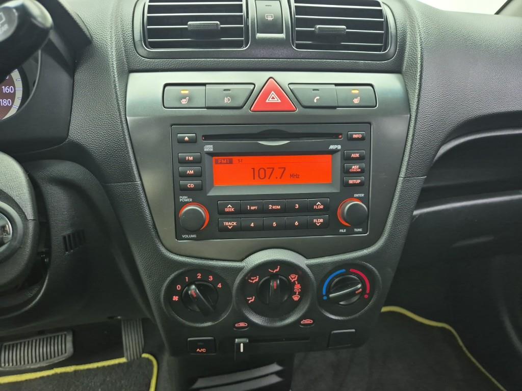 KIA Morning - Vista 10