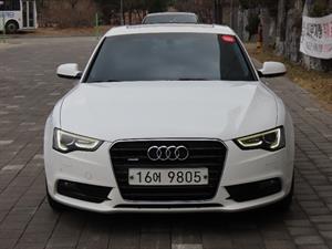 Audi A5 - Vista 2