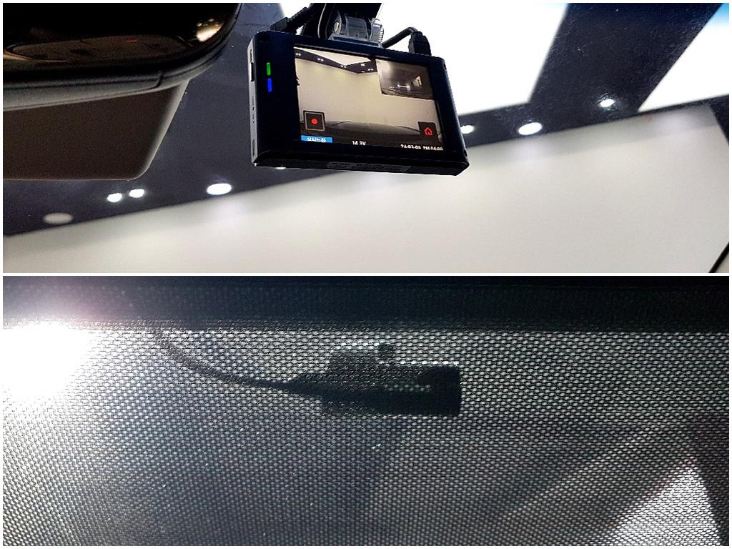 Genesis G80 - Vista 11