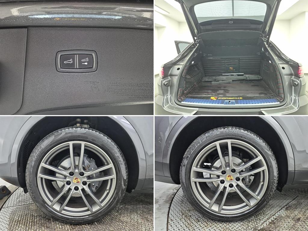 Porsche Cayenne 2020 Gris - Importación desde Corea - HF Imports Iquique - Foto 20