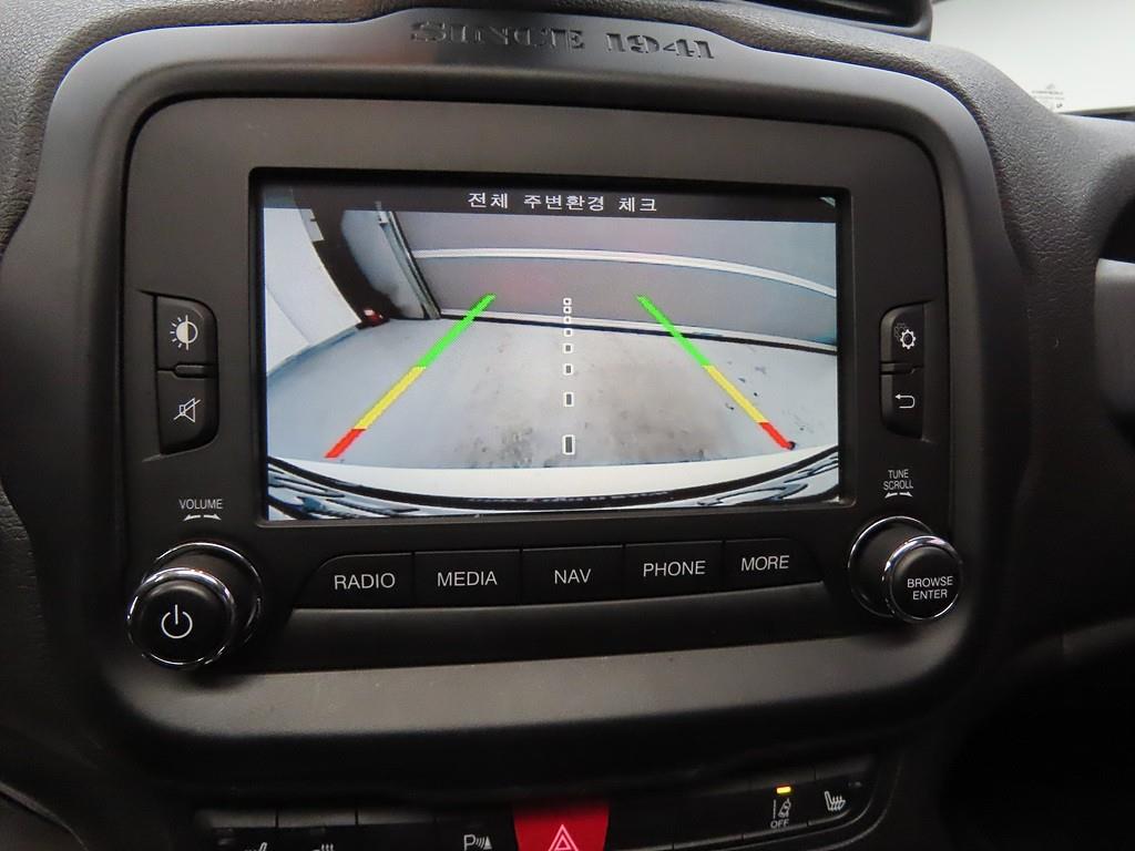 Jeep Renegade - Vista 11