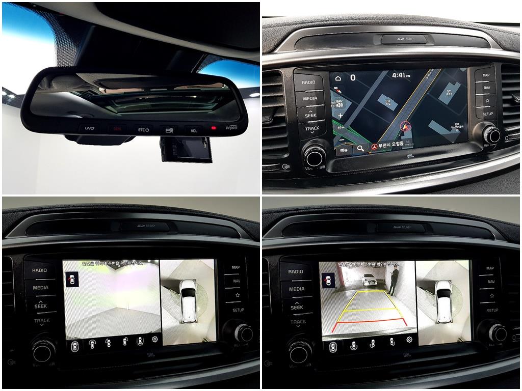 KIA Sorento 2019 Gris - Importación desde Corea - HF Imports Iquique - Foto 13