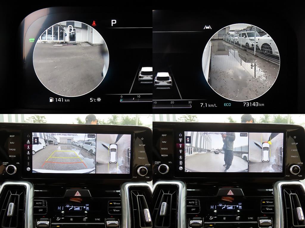 KIA Sorento 2021 Blanco - Importación desde Corea - HF Imports Iquique - Foto 17