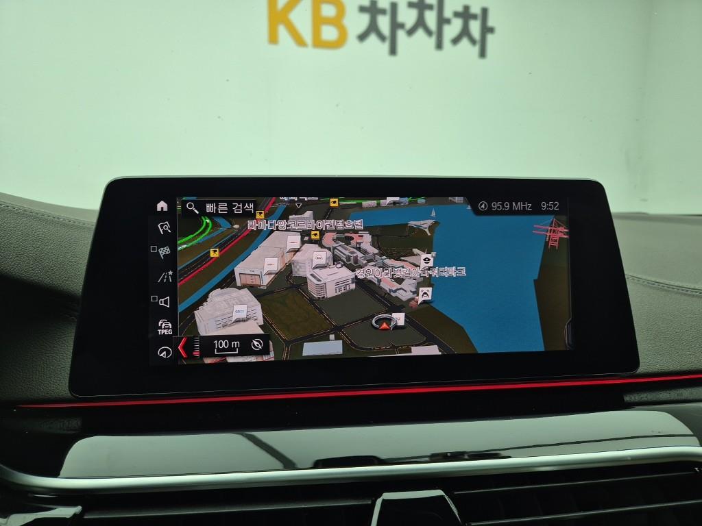 BMW 5 Series 2019 Blanco - Importación desde Corea - HF Imports Iquique - Foto 14