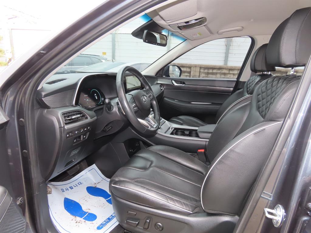 HYUNDAI Palisade 2022 Gris - Importación desde Corea - HF Imports Iquique - Foto 7