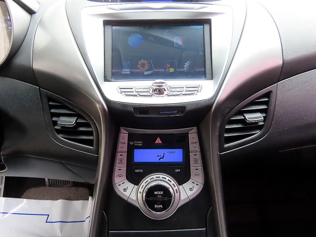 HYUNDAI Avante 2012 - Importación desde Corea - HF Imports Iquique - Foto 13