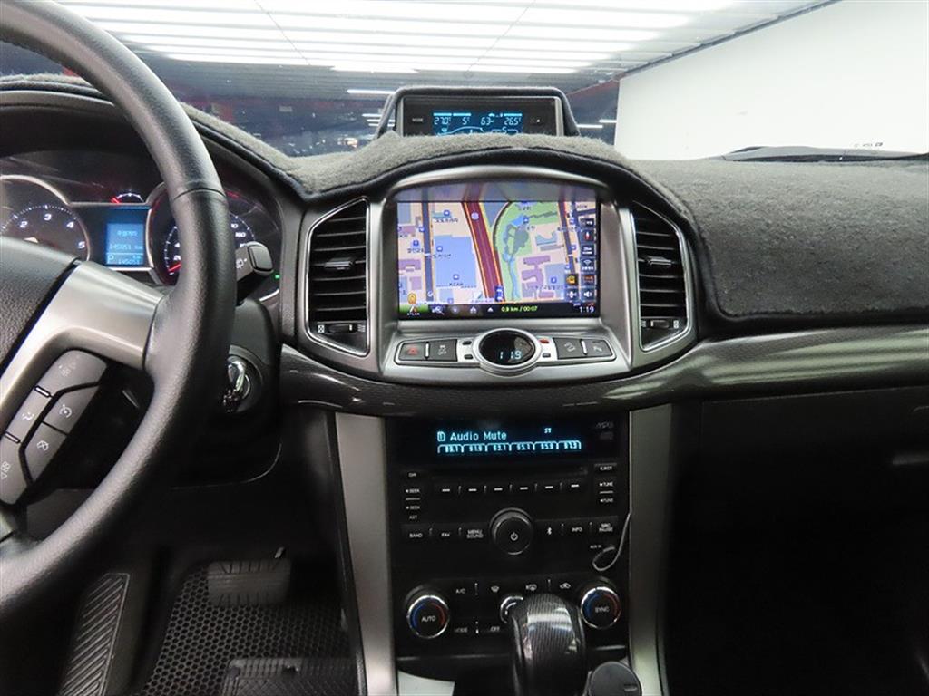 Chevrolet Captiva - Vista 10