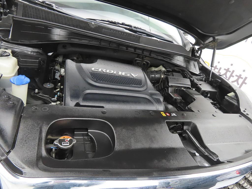 KIA Sorento 2016 Negro - Importación desde Corea - HF Imports Iquique - Foto 19