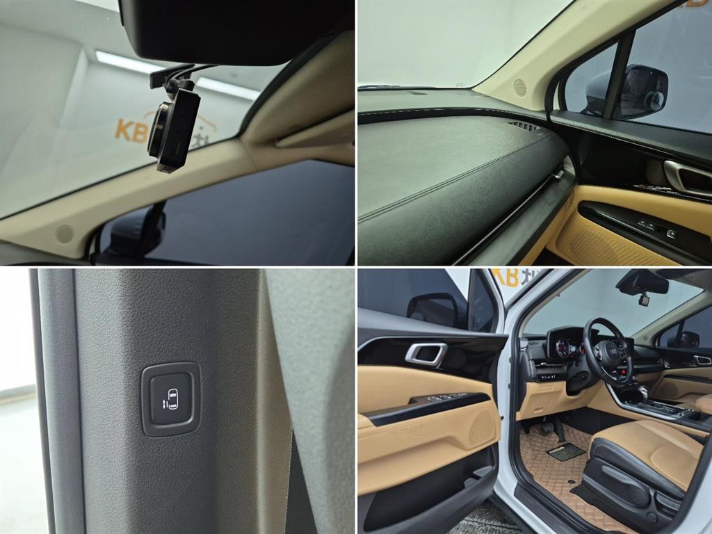 KIA Carnival 2021 Blanco - Importación desde Corea - HF Imports Iquique - Foto 17