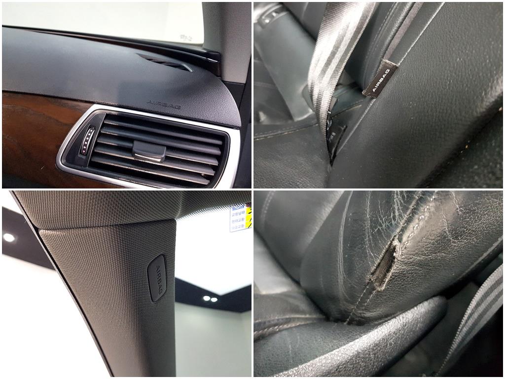 Audi A7 2016 Gris - Importación desde Corea - HF Imports Iquique - Foto 14