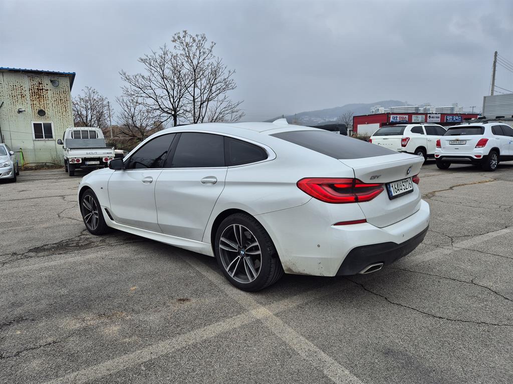 BMW Gran Turismo - Vista 3