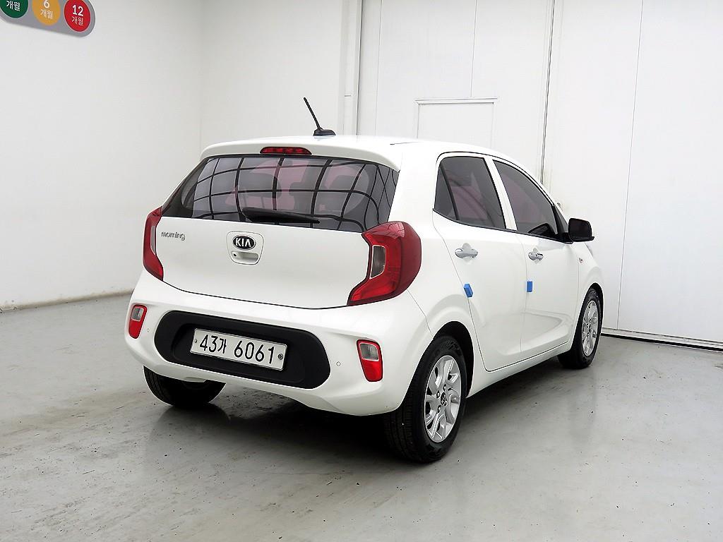 KIA Morning - Vista 4