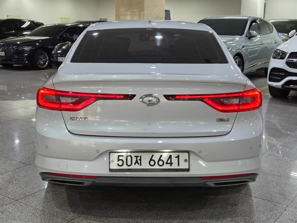 SAMSUNG SM6 - Vista 4