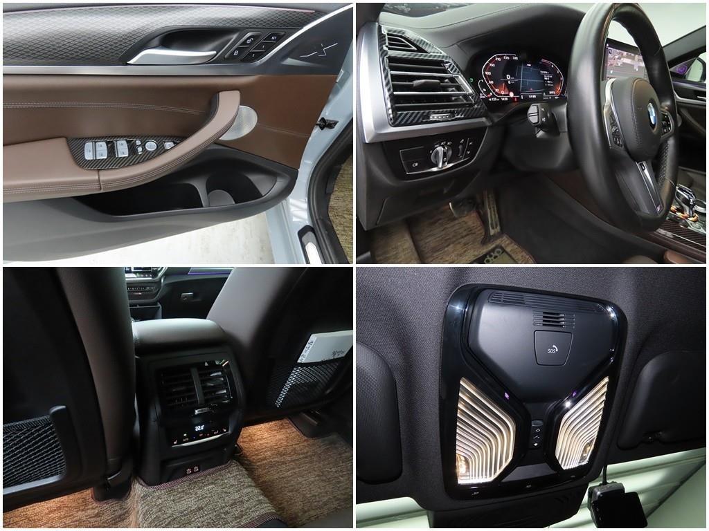 BMW X4 2023 Gris - Importación desde Corea - HF Imports Iquique - Foto 16