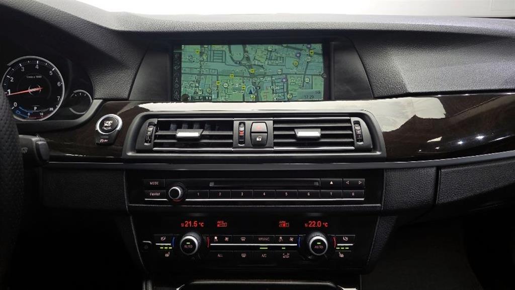 BMW 5 Series 2013 Plateado - Importación desde Corea - HF Imports Iquique - Foto 15