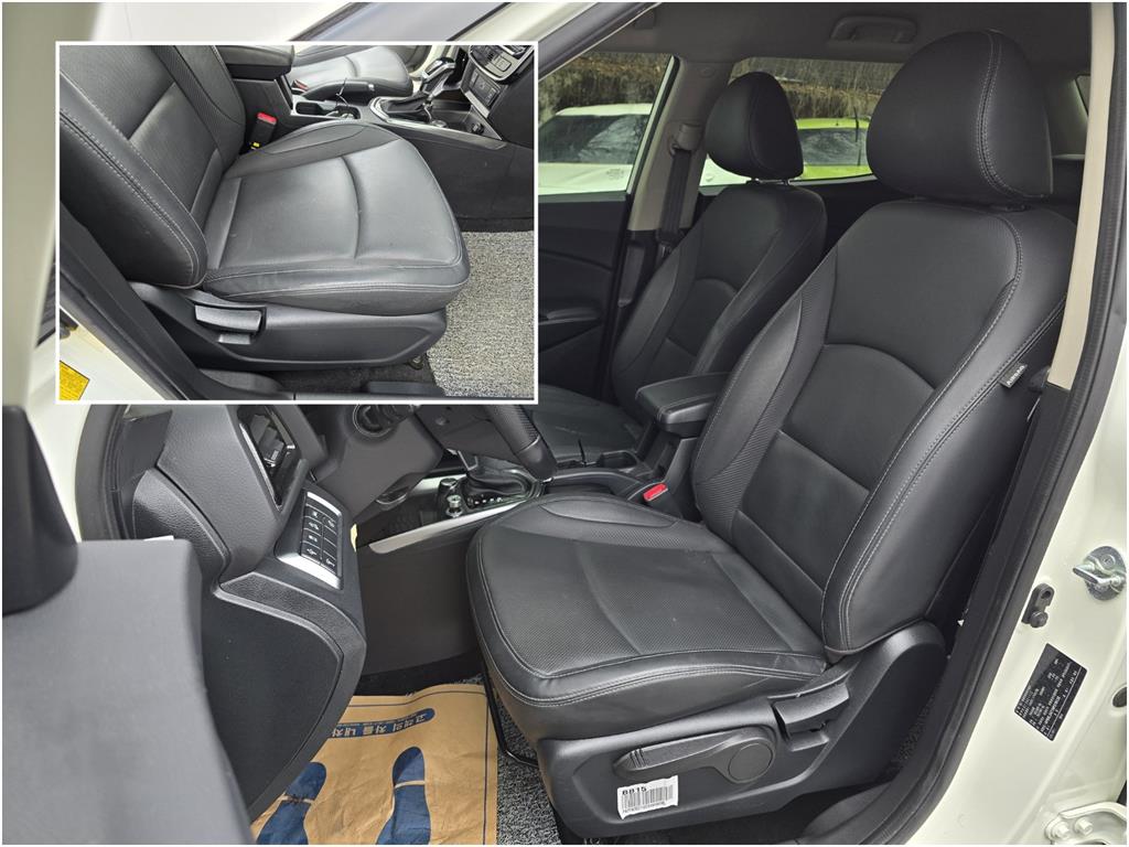 Ssangyong Tivoli - Vista 10