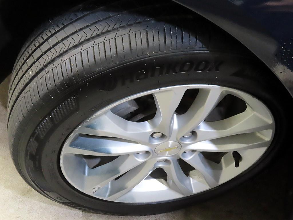 Chevrolet Malibu 2017 Azul - Importación desde Corea - HF Imports Iquique - Foto 20