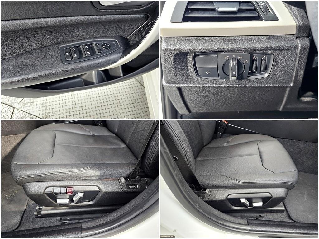 BMW 1 series 2017 Blanco - Importación desde Corea - HF Imports Iquique - Foto 18