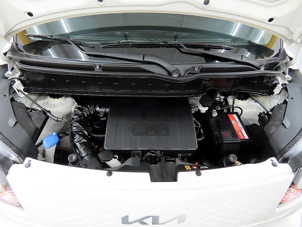 KIA Ray 2022 Blanco - Importación desde Corea - HF Imports Iquique - Foto 19