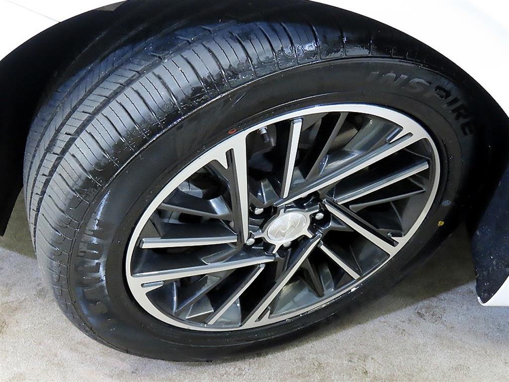 HYUNDAI Grandeur 2020 Blanco - Importación desde Corea - HF Imports Iquique - Foto 20