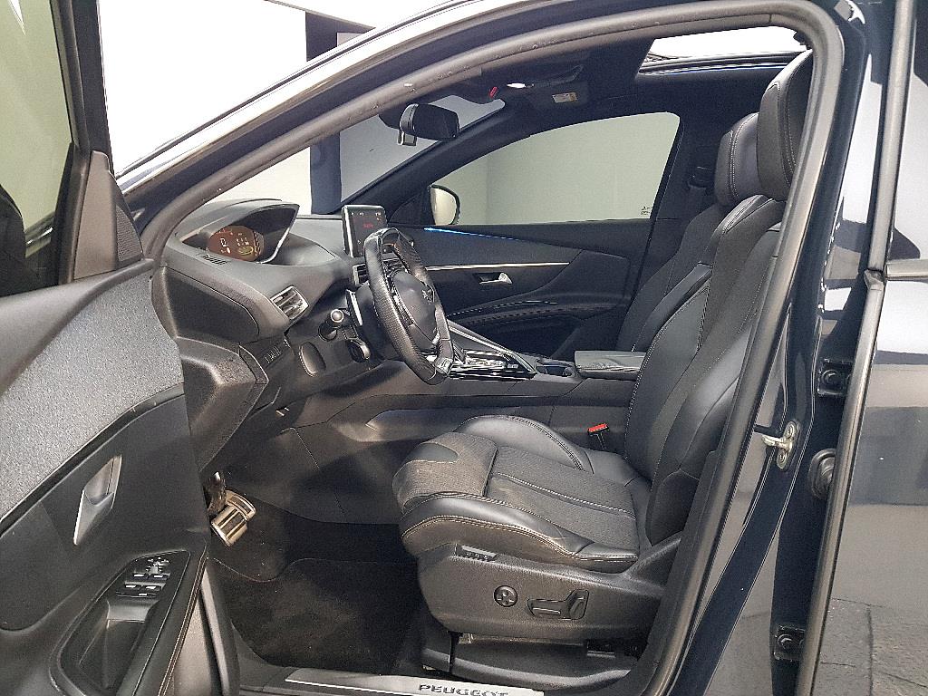Peugeot 3008 - Vista 8